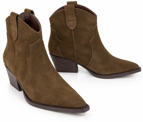 Kowbojki skórzane 01